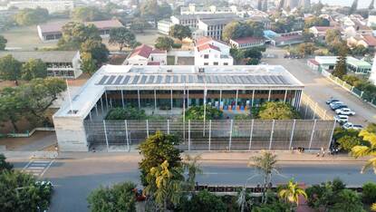 Embassy Maputo