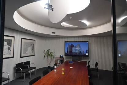 meeting room